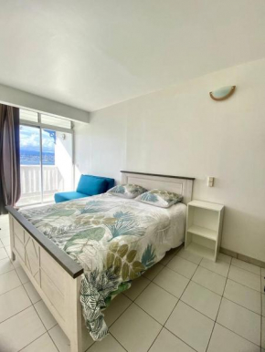 Apt T1,bien situé Anse Mitan Trois Ilets